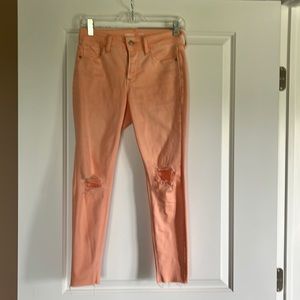 Old Navy rockstar super skinny